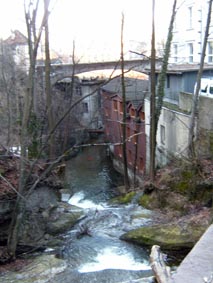 Mühlenenschlucht